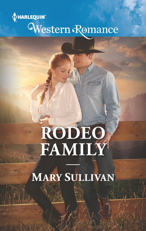 Cover image for book Rodeo Family