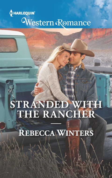 Cover image for book Stranded with the Rancher