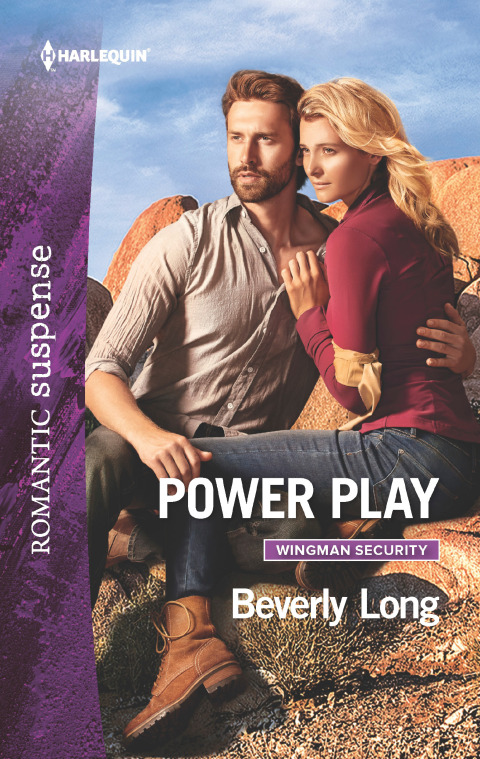 Cover image for book Power Play