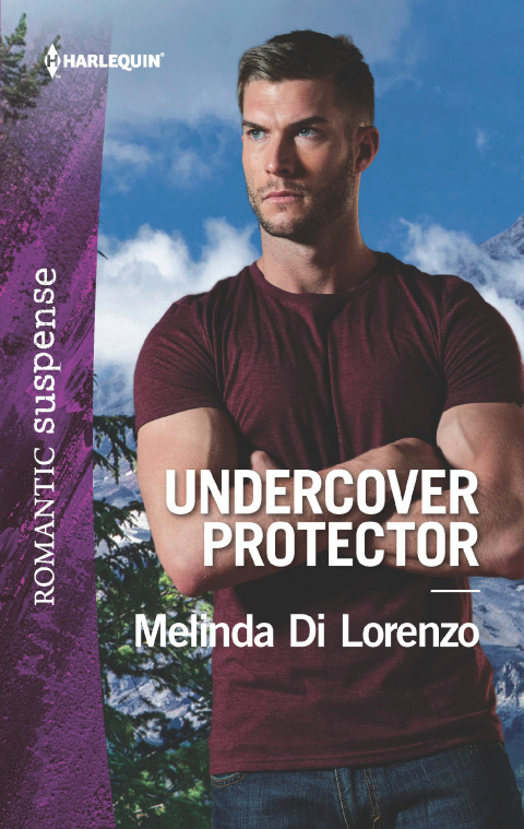 Cover image for book Undercover Protector
