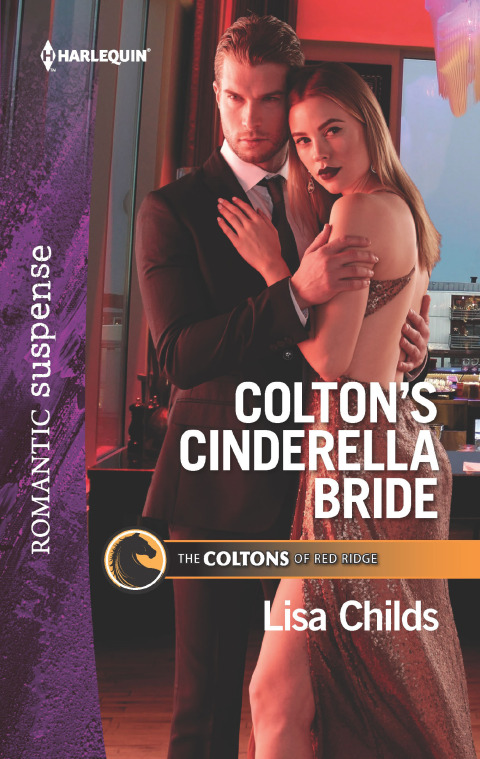 Cover image for book Colton's Cinderella Bride