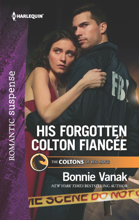 Cover image for book His Forgotten Colton Fiancée