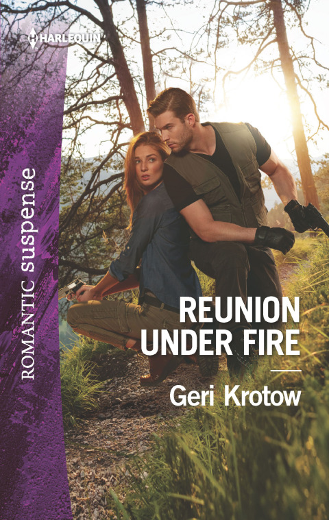 Cover image for book Reunion Under Fire
