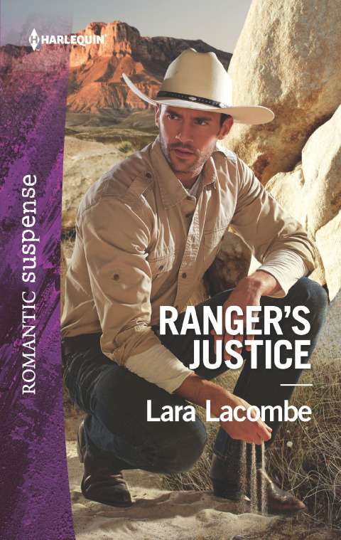 Cover image for book Ranger's Justice