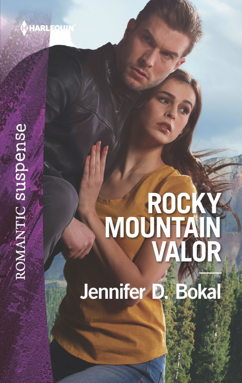 Cover image for book Rocky Mountain Valor