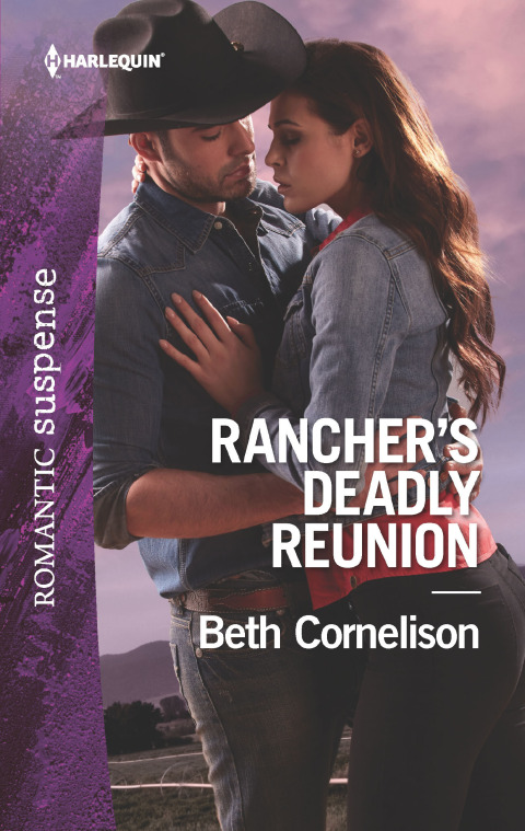 Cover image for book Rancher's Deadly Reunion