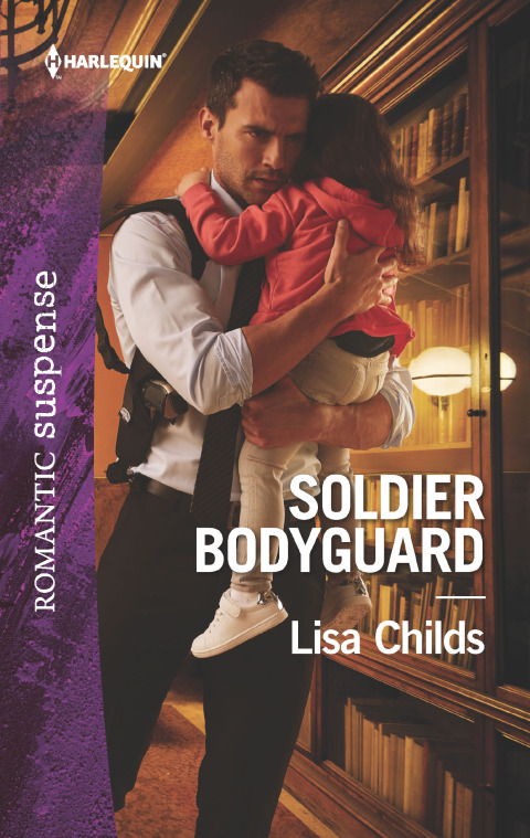 Cover image for book Soldier Bodyguard