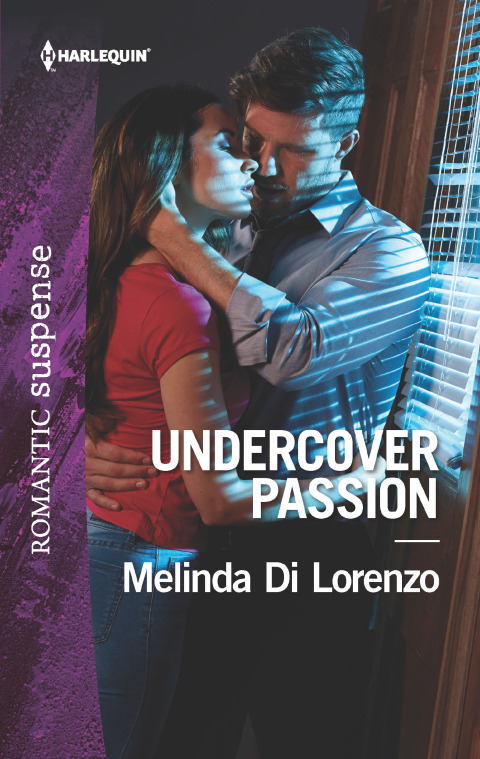Cover image for book Undercover Passion
