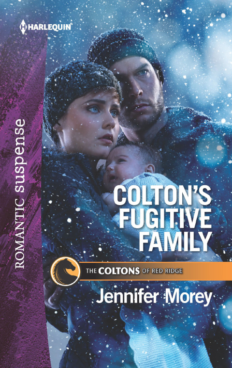 Cover image for book Colton's Fugitive Family