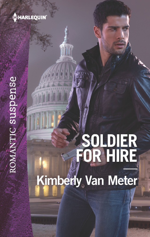 Cover image for book Soldier for Hire