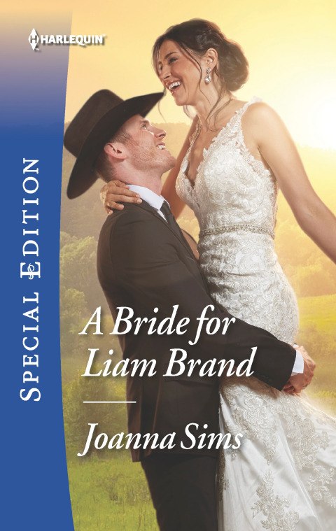 Cover image for book A Bride for Liam Brand
