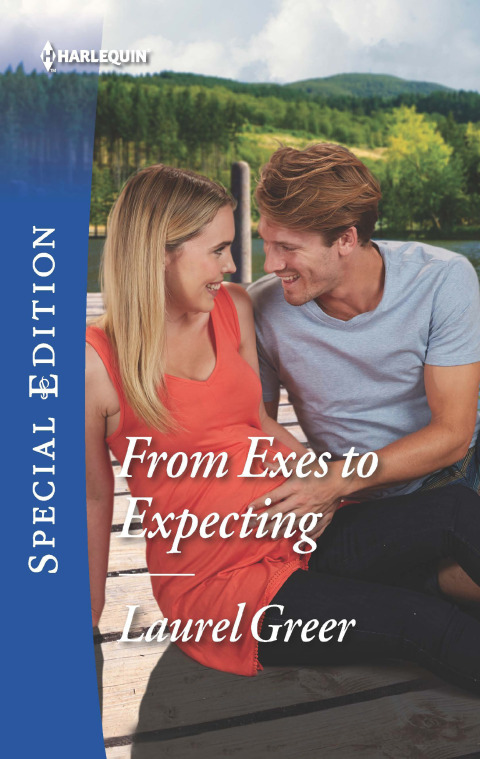 Cover image for book From Exes to Expecting