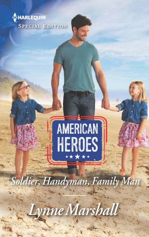 Cover image for book Soldier, Handyman, Family Man