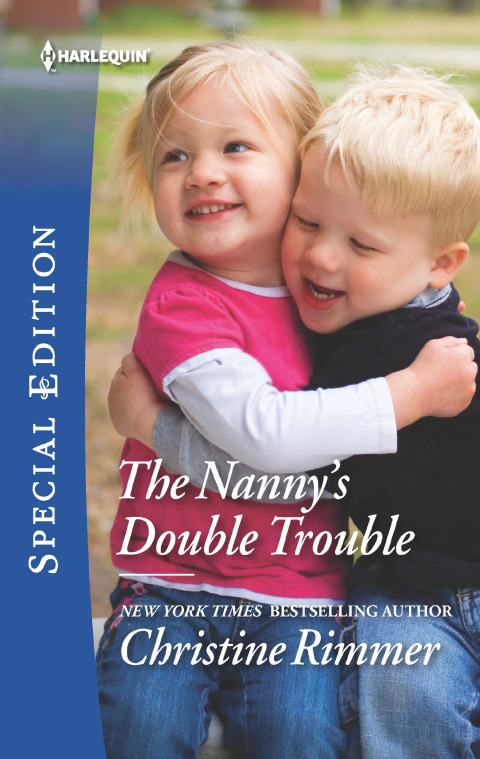 Cover image for book The Nanny's Double Trouble