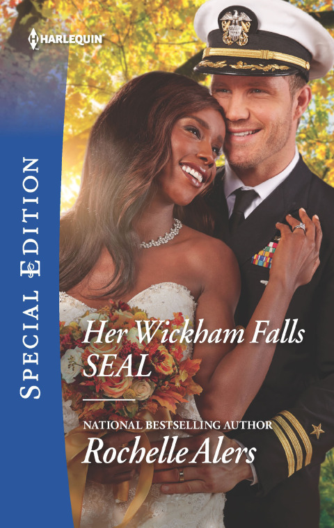 Cover image for book Her Wickham Falls SEAL