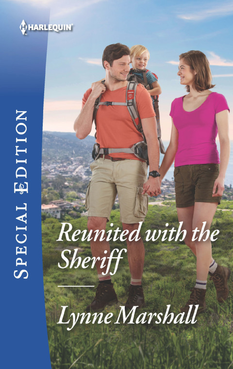 Cover image for book Reunited with the Sheriff