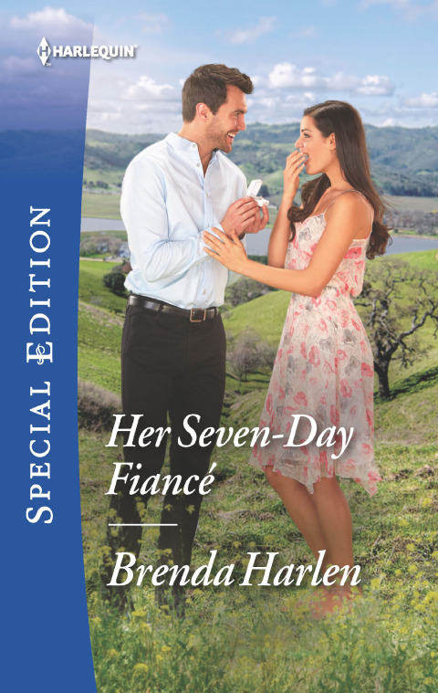 Cover image for book Her Seven-Day Fiancé