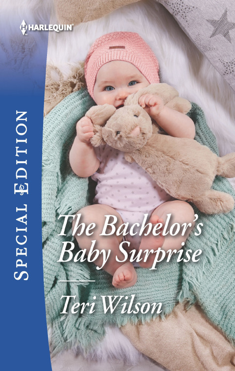The Bachelor's Baby Surprise 