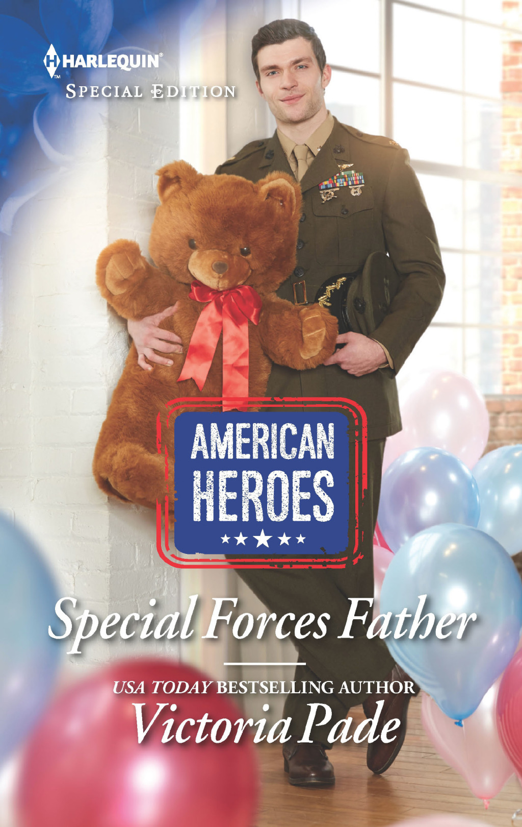 Reflowable Special Forces Father; $5.54