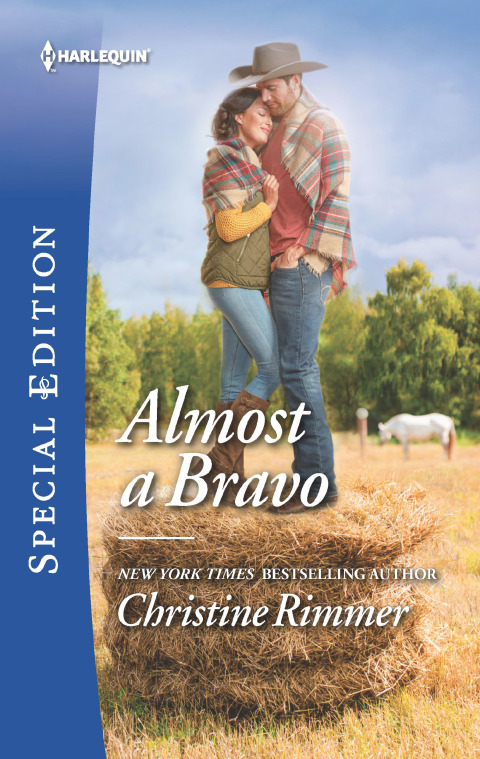 Cover image for book Almost a Bravo