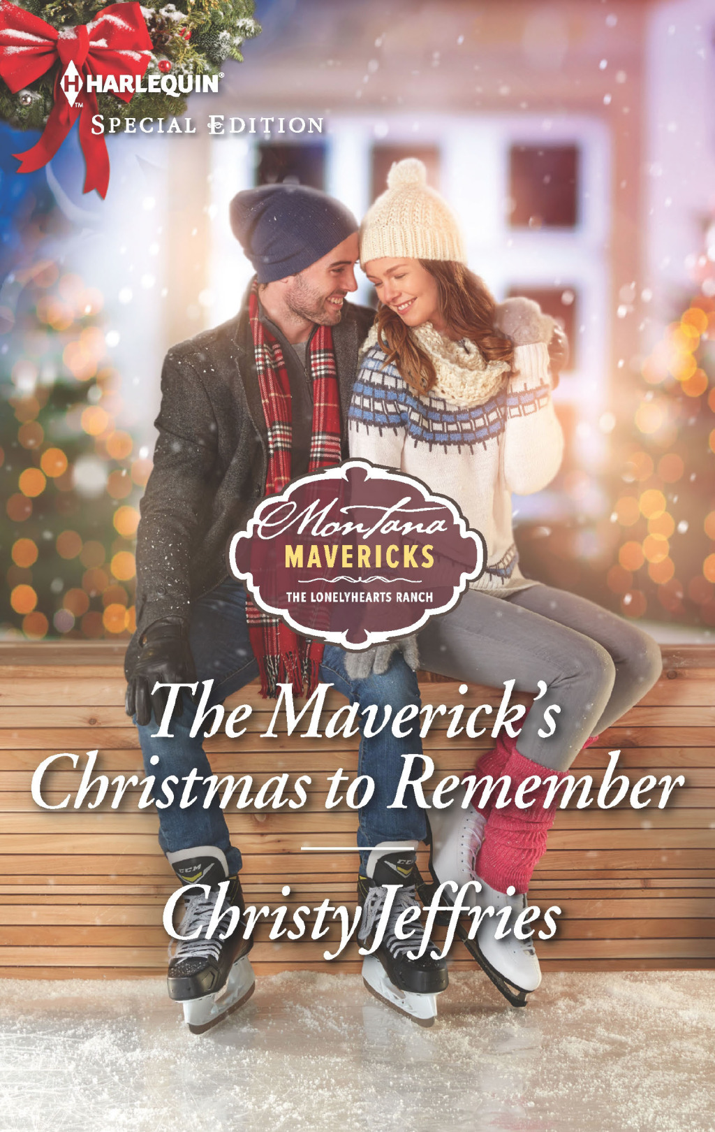 Reflowable The Maverick's Christmas to Remember; $5.54
