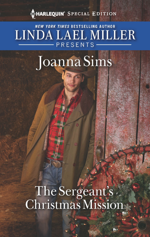 Cover image for book The Sergeant's Christmas Mission