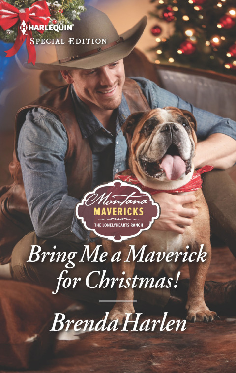 Cover image for book Bring Me a Maverick for Christmas!