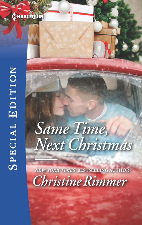 Cover image for book Same Time, Next Christmas