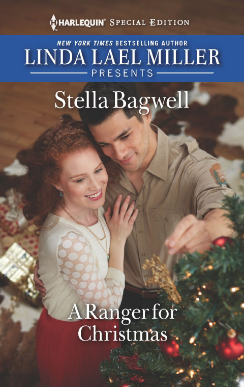 Cover image for book A Ranger for Christmas