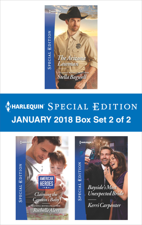 Cover image for book Harlequin Special Edition January 2018 Box Set 2 of 2