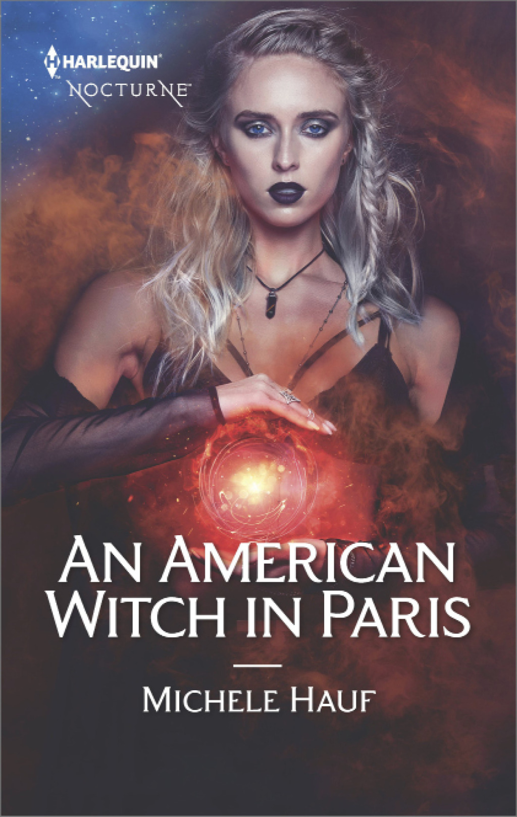 Reflowable An American Witch in Paris; $5.54
