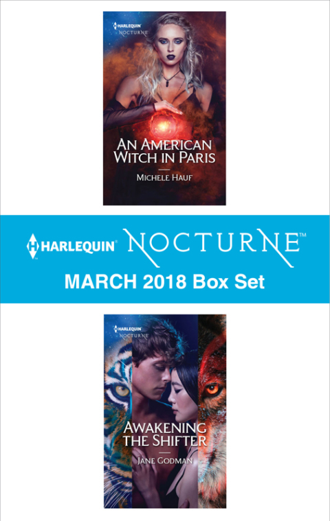 Cover image for book Harlequin Nocturne March 2018 Box Set