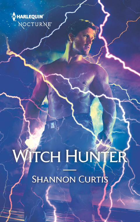 Cover image for book Witch Hunter