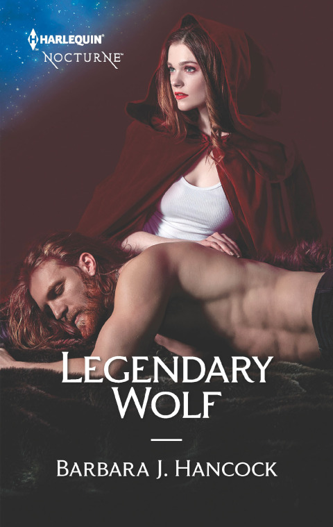Cover image for book Legendary Wolf
