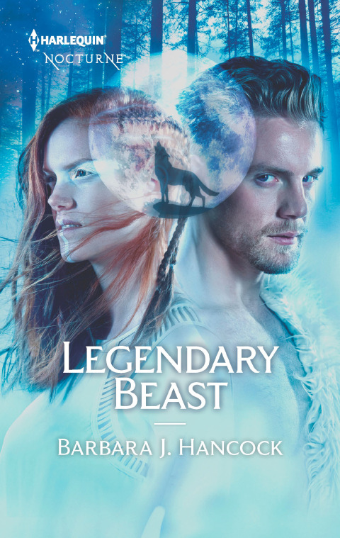 Cover image for book Legendary Beast