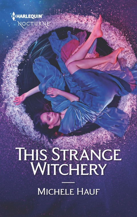 Cover image for book This Strange Witchery