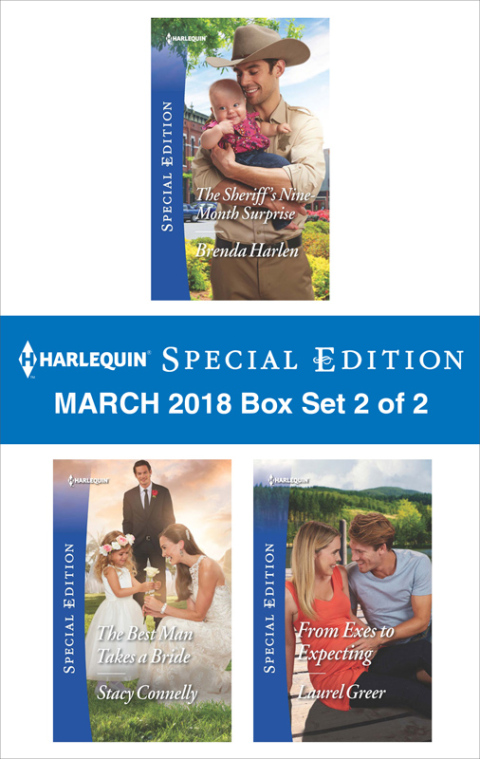 Cover image for book Harlequin Special Edition March 2018 Box Set 2 of 2