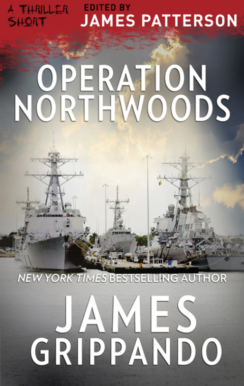 Cover image for book Operation Northwoods