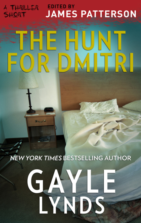 Cover image for book The Hunt for Dmitri