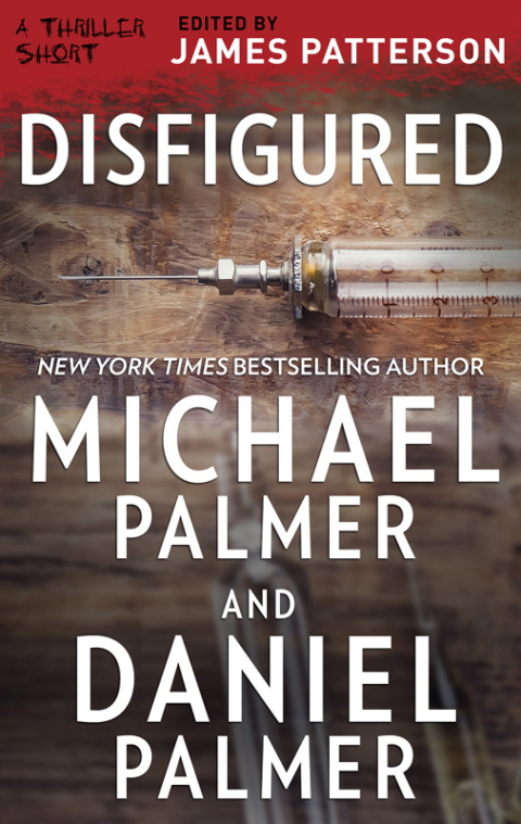 Cover image for book Disfigured