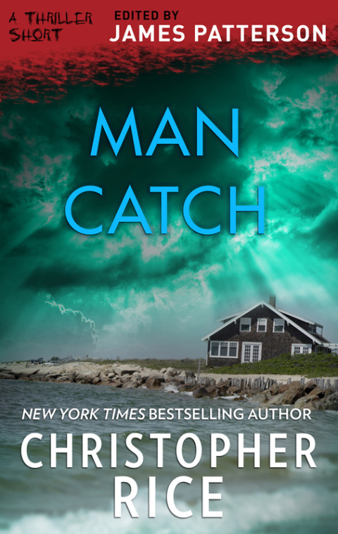 Cover image for book Man Catch