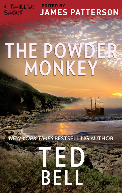 Cover image for book The Powder Monkey