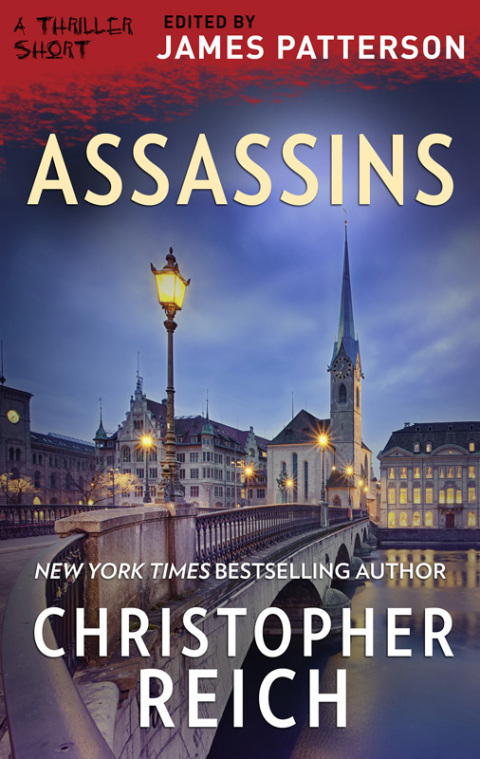 Cover image for book Assassins