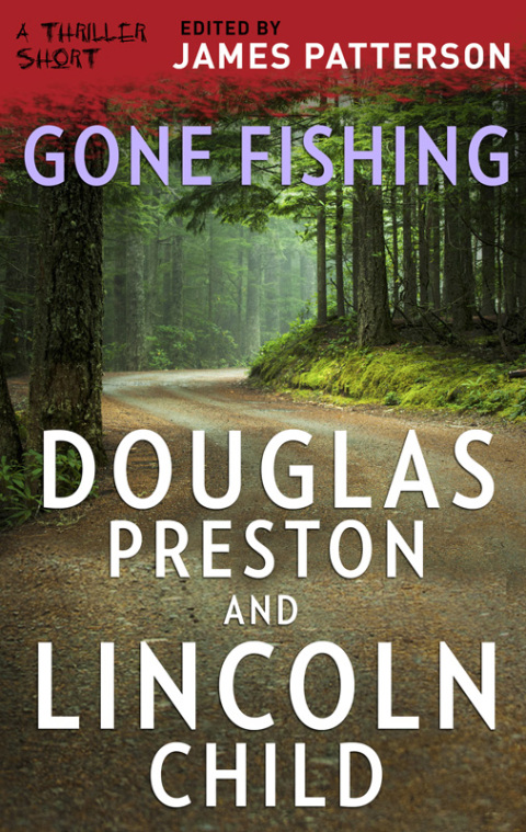 Cover image for book Gone Fishing
