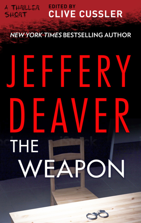 Cover image for book The Weapon