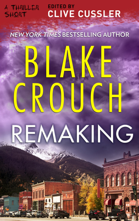 Cover image for book Remaking