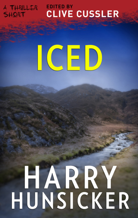 Cover image for book Iced