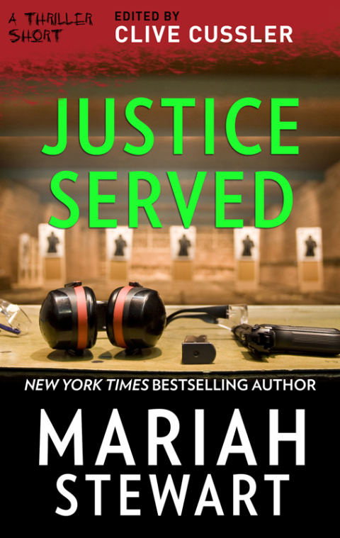 Cover image for book Justice Served