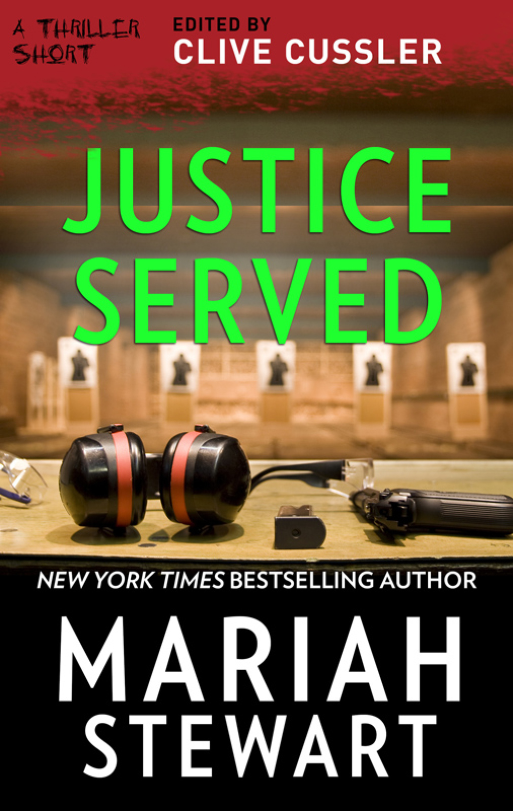 Reflowable Justice Served; $1.10