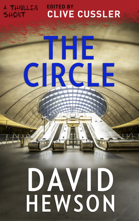 Cover image for book The Circle